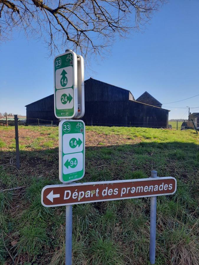 La Petite Maison Du Weris Miecret Exterior foto